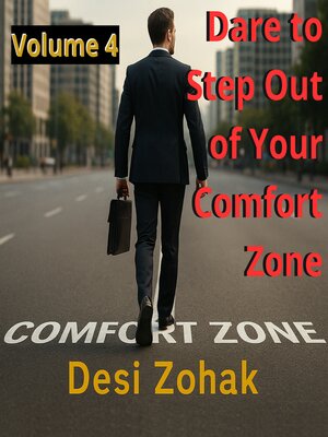 cover image of Dare to Step Out of Your Comfort Zone